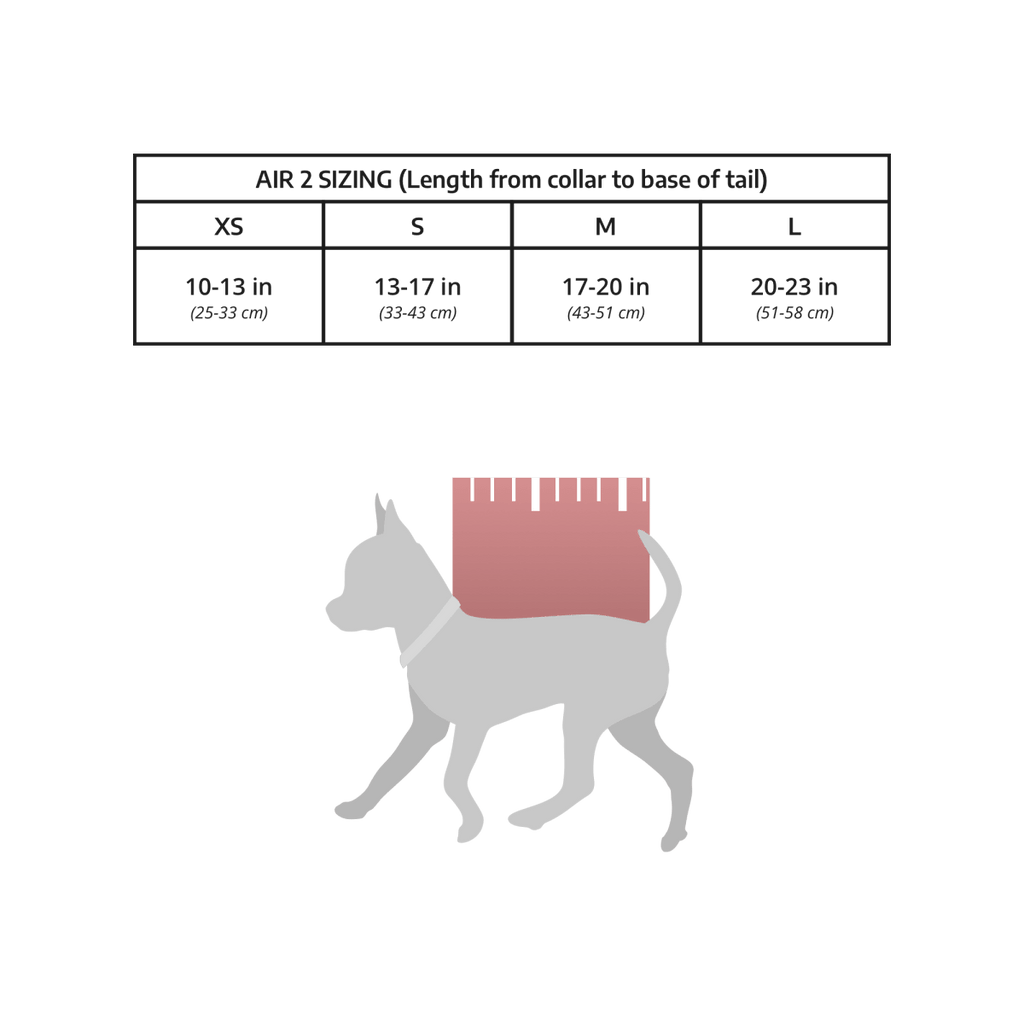 Klearance Air 2 | Original Backpack Dog Carrier