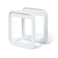Cat Mate / Closer Pets - Cat Flap Adapter Kit for UPVC/Metal Doors (Part 387 - For 360 & 358 Flaps)