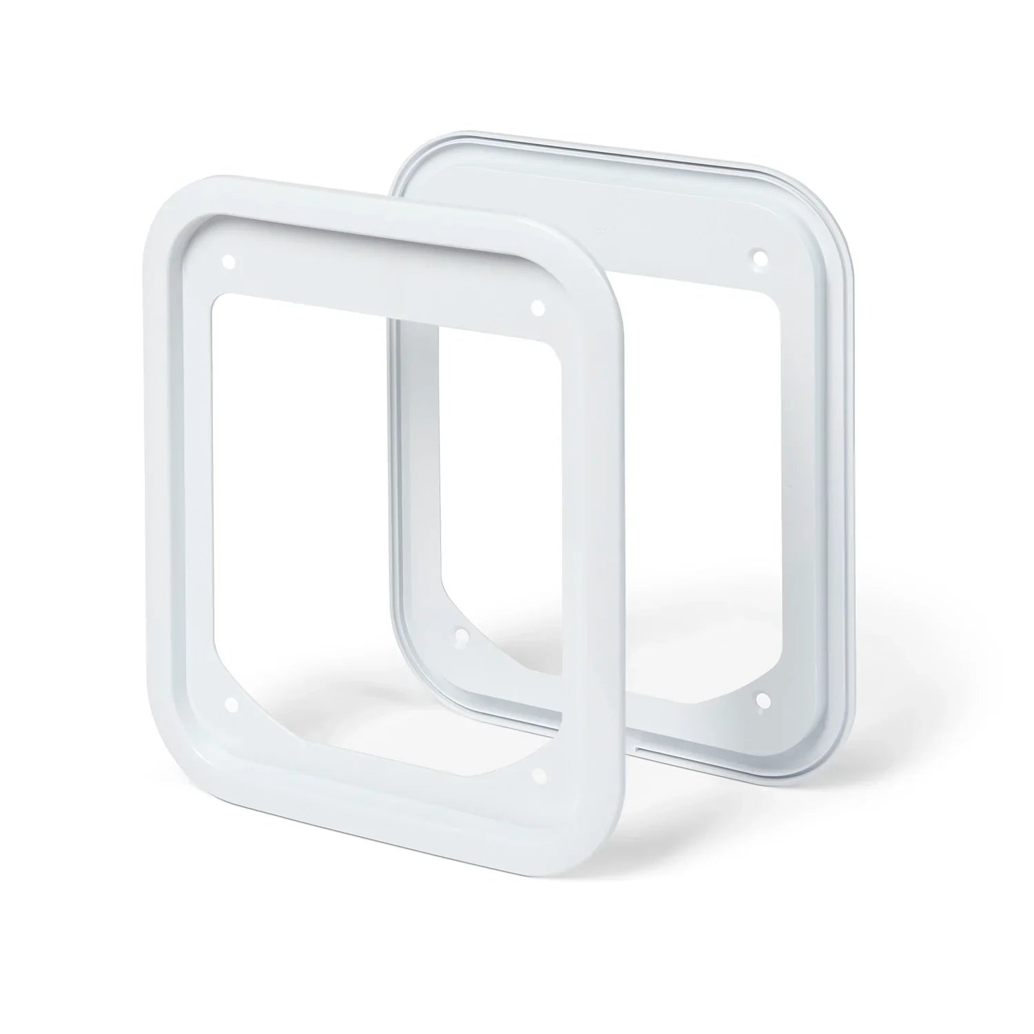 Cat Mate / Closer Pets - Cat Flap Adapter Kit for UPVC/Metal Doors (Part 387 - For 360 & 358 Flaps)