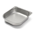 Cat Mate / Closer Pets - Stainless Steel Bowl Inserts x 2 for One- and Two-meal Automatic Pet Feeders (402)