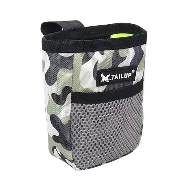 Dog Training Treat Pouch – Hands-Free Reward Bag