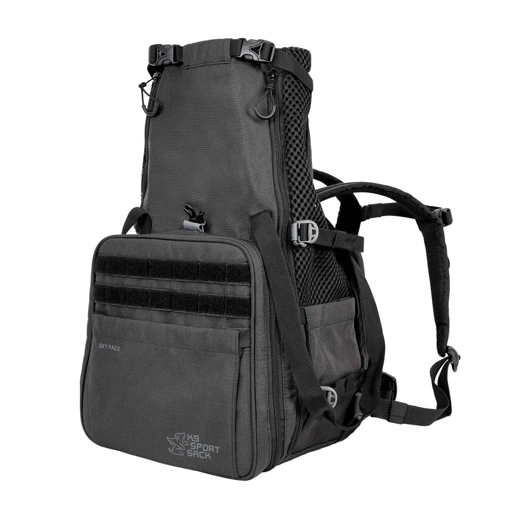 Sky Pack | Convertible Dog Backpack & Pet Carrier